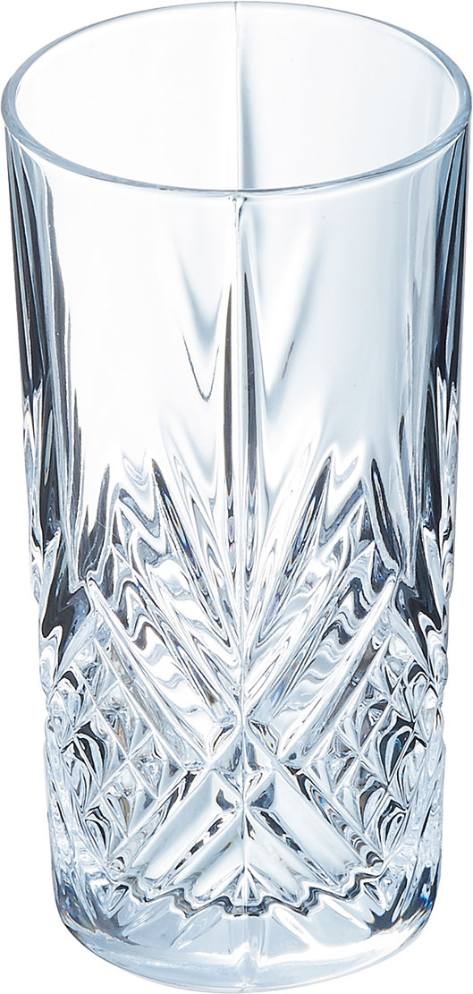 Long drink glass Broadway, Arcoroc - 280ml (1 pc.)