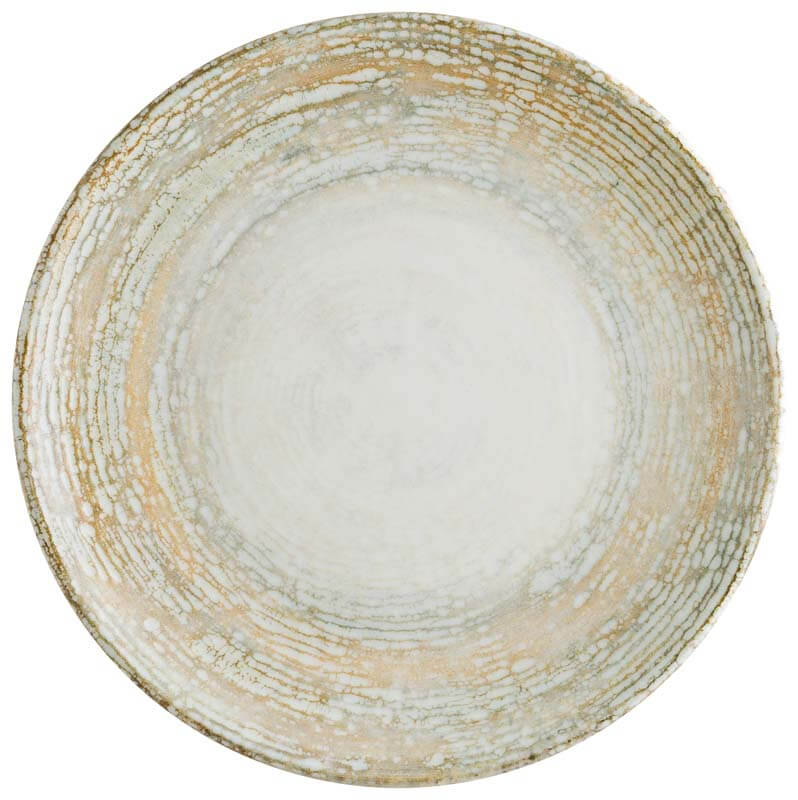 Bonna Patera Gourmet Plate 25cm beige - 12 pcs. Bonna Patera Gourmet Plate 25cm beige - 12 pcs.
