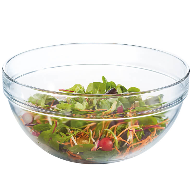 Stacking bowl Empilable, Arcoroc - 26cm / 4300ml (1 pc.) Stacking bowl Empilable, Arcoroc - 26cm / 4300ml (1 pc.)