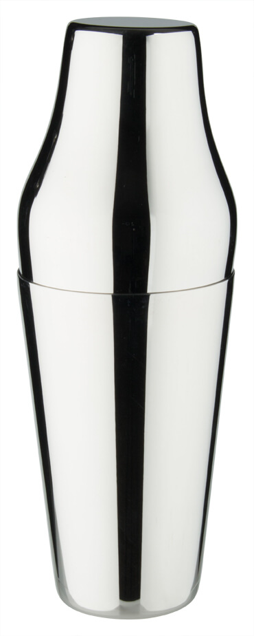 Cocktail shaker, WMF - Cromargan®, stainless steel, twopartite (500ml)