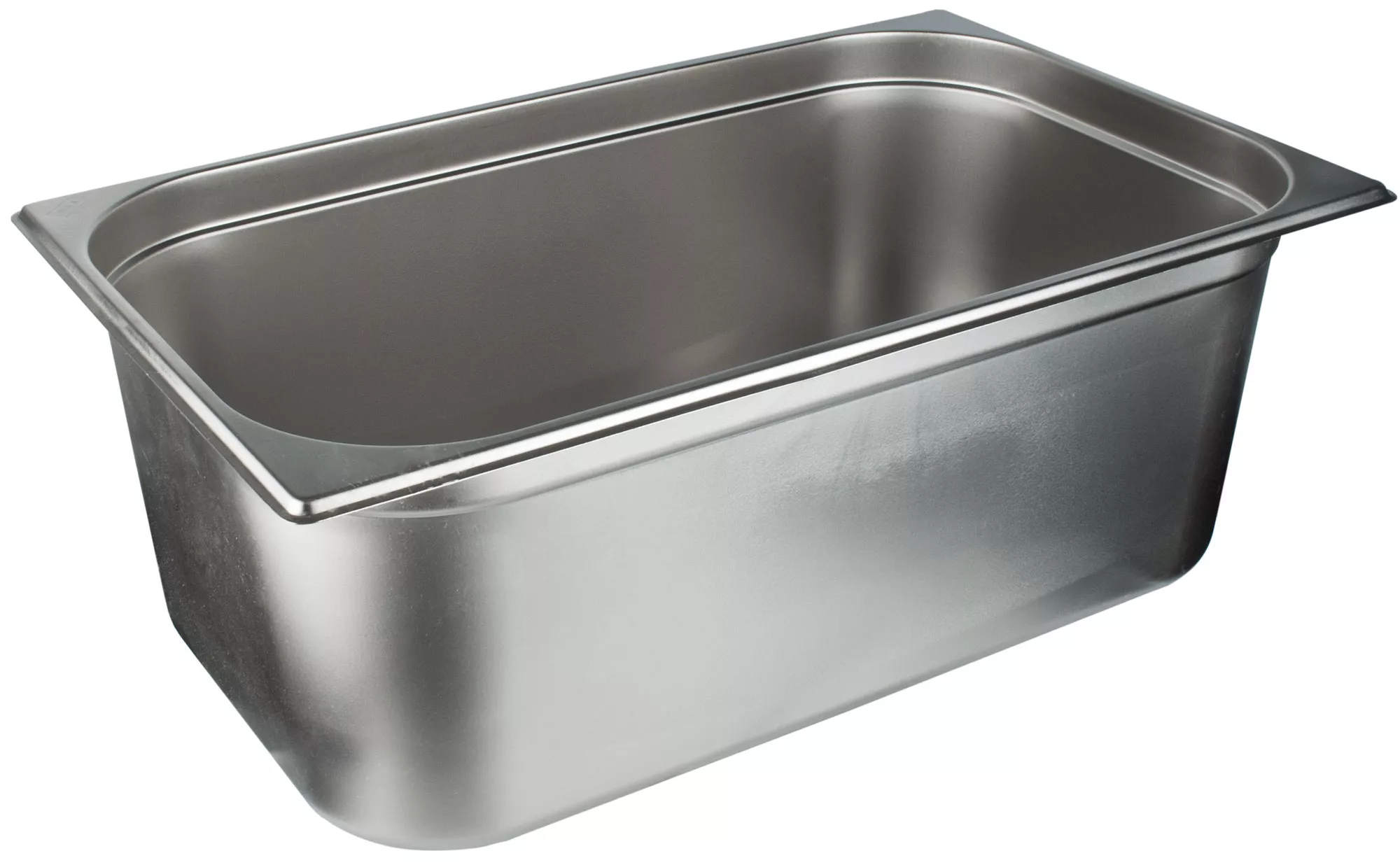 Gastronomy-standard container - stainless steel (GN 1/1) Gastronomy-standard container - stainless steel (GN 1/1)