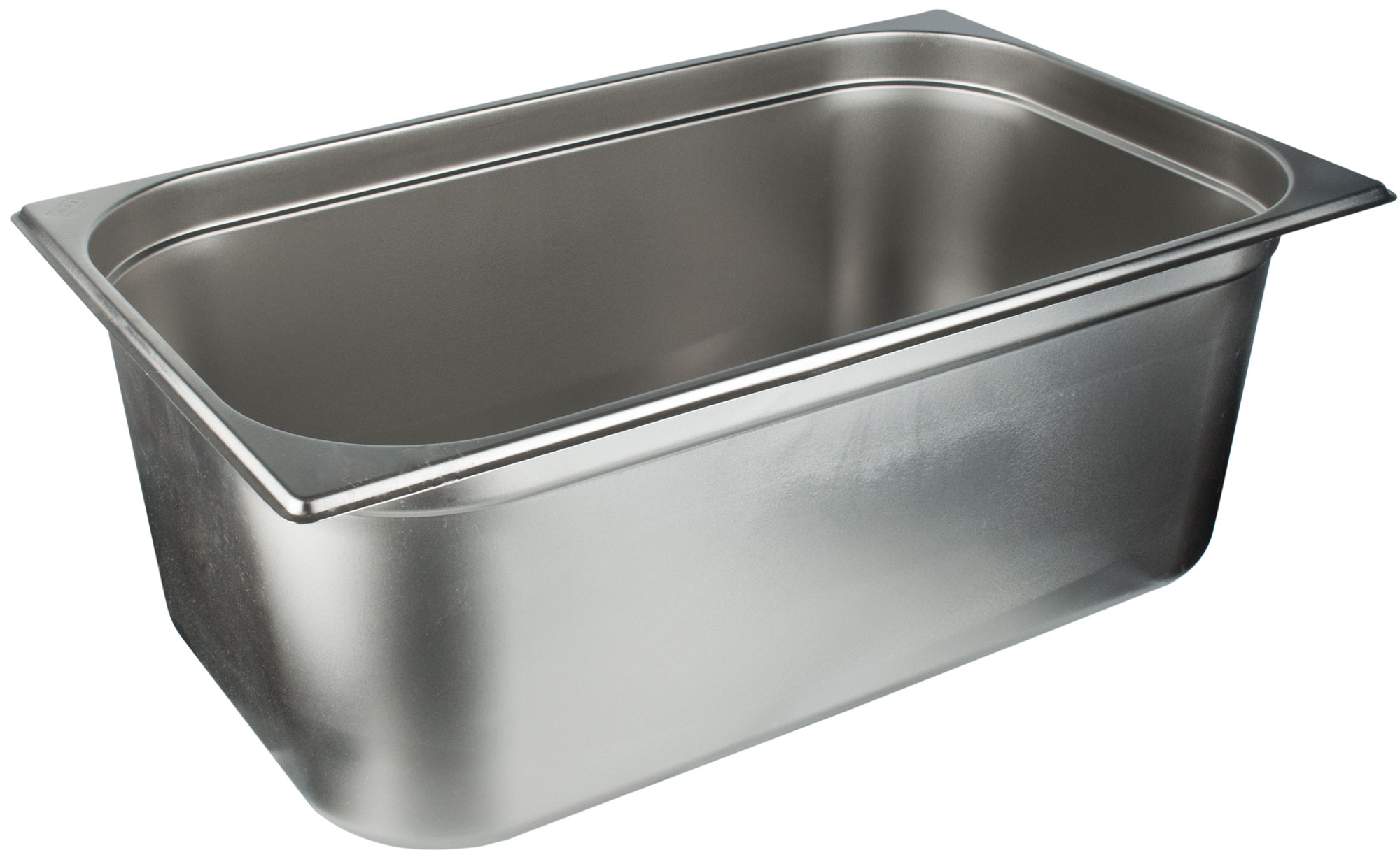 Gastronomy-standard container - stainless steel (GN 1/1)