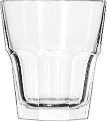 Rocks glass Gibraltar, Libbey - 163ml