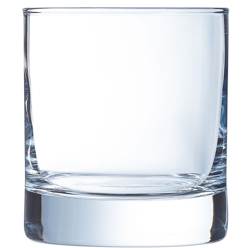 1 Whiskey glass, Islande Arcoroc - 380ml