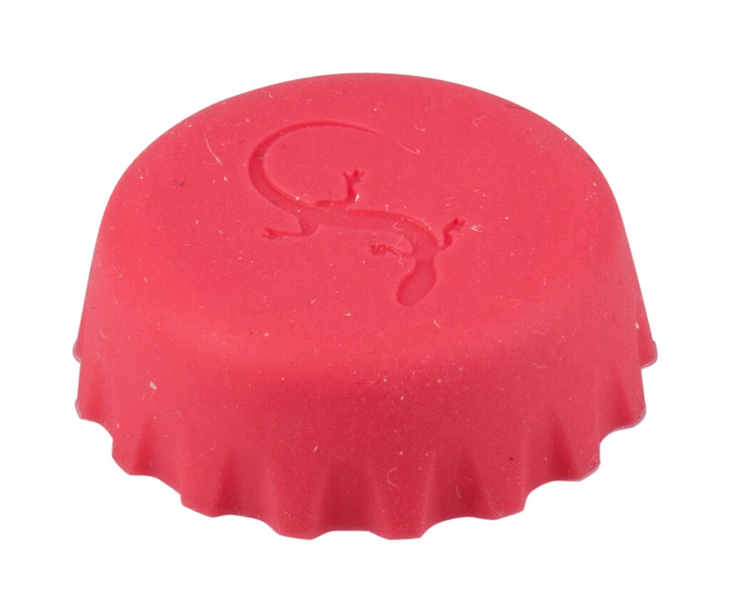 Silicone crown caps, Lurch - various colors (12 pcs.)