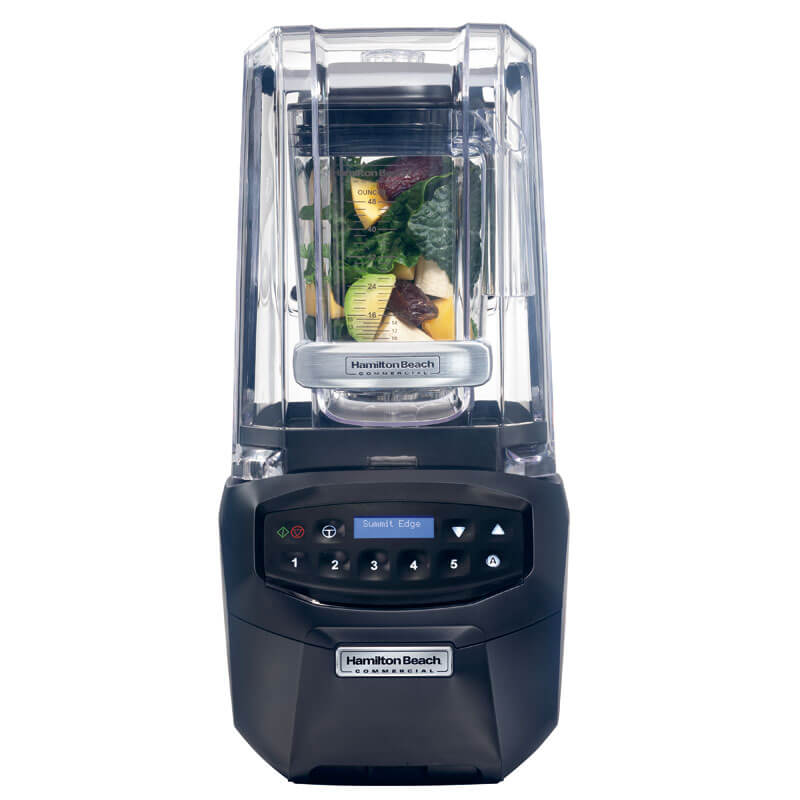 Summit® Edge Commercial Bar Blender - Hamilton Beach (HBH855-CE) Summit® Edge Commercial Bar Blender - Hamilton Beach (HBH855-CE)