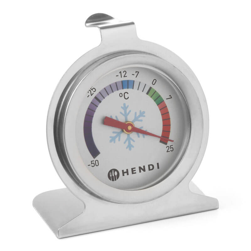 Refrigerator thermometer with stand -50°C to +25°C Refrigerator thermometer with stand -50°C to +25°C