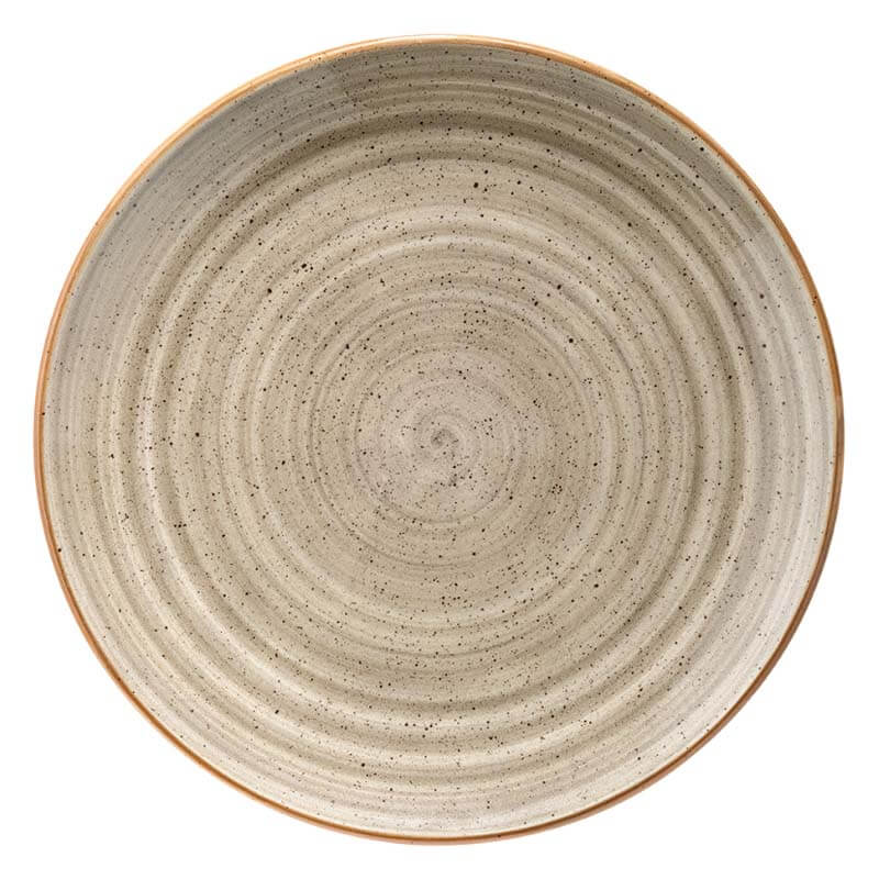 Bonna Aura Terrain Gourmet Plate 17cm beige - 12 pcs. Bonna Aura Terrain Gourmet Plate 17cm beige - 12 pcs.