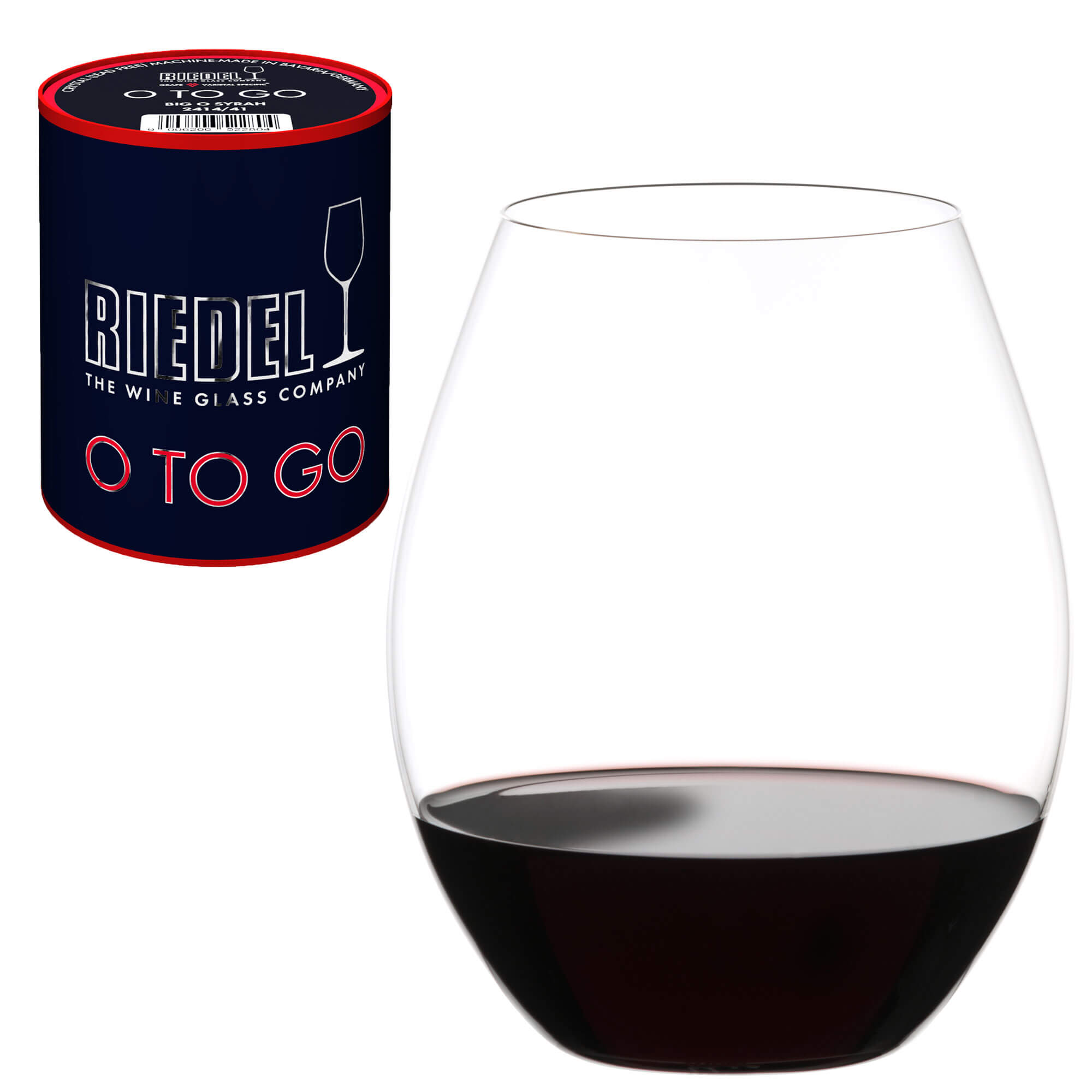 Wine tumbler Syrah To Go, Riedel O - 570ml (1 pc.)