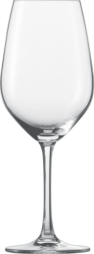 Burgundy Glass Vina, Schott Zwiesel - 404ml, 0,1+0,2l CM (6 pcs.)