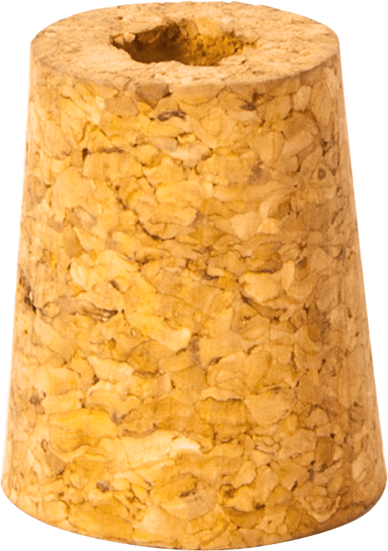 Pourer, Gastro - Replacement natural cork (10pcs.)