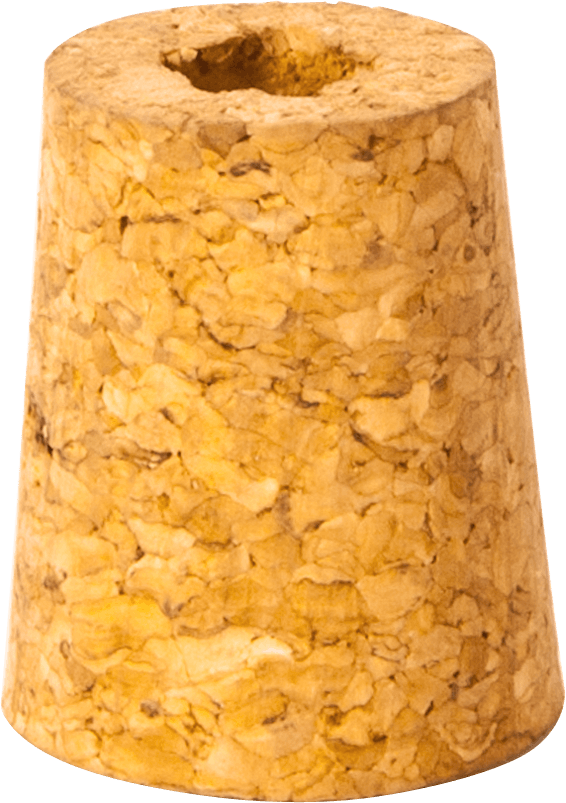 Replacement natural cork for Pourer Gastro (10pcs.)