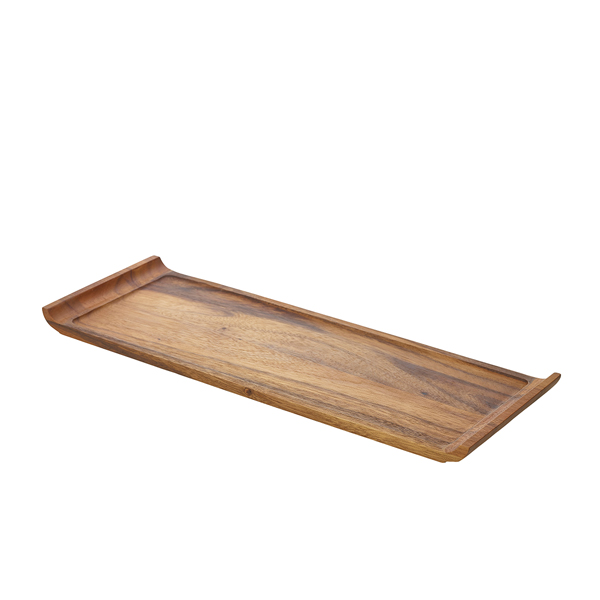 Serving Platter acacia wood - 46x17,5x2cm Serving Platter acacia wood - 46x17,5x2cm