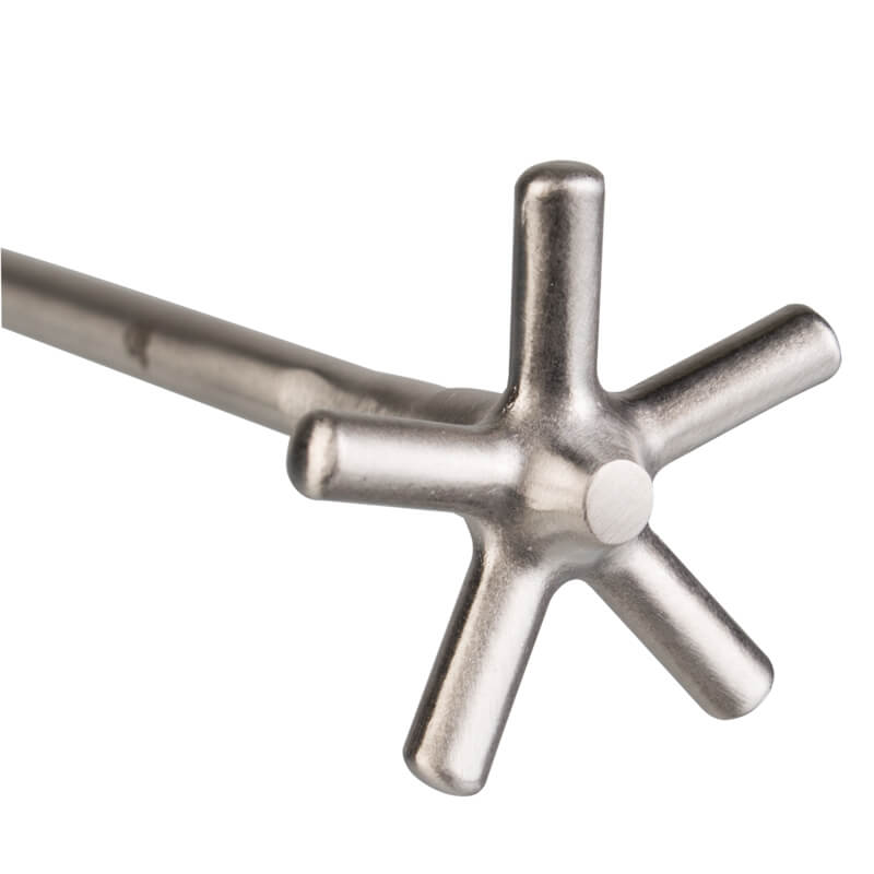 Swizzle Stick 47Ronin, stainless steel - 34,2cm Swizzle Stick 47Ronin, stainless steel - 34,2cm