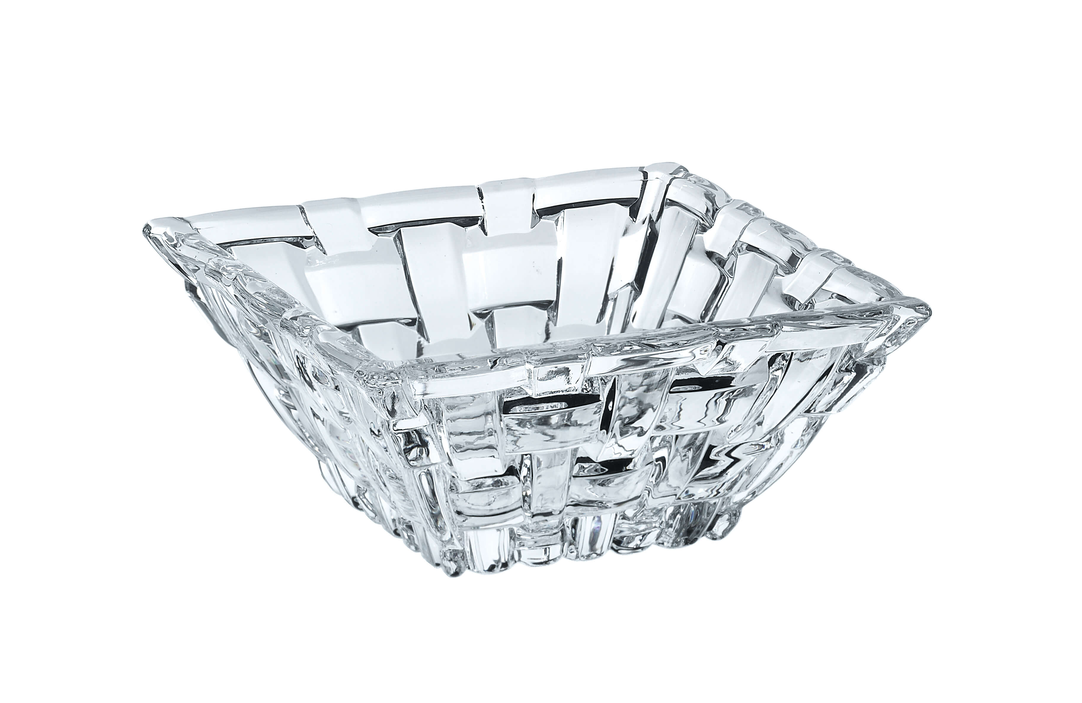 Dip bowl Bossa Nova, Nachtmann, crystal glass - 8,5x8,5cm (1 pc.)