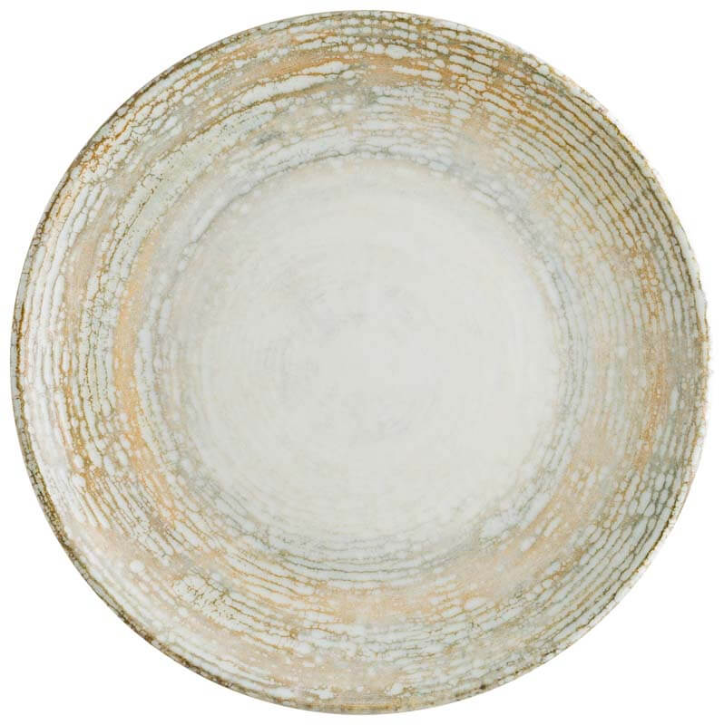 Bonna Patera Gourmet Plate 27cm beige - 12 pcs. Bonna Patera Gourmet Plate 27cm beige - 12 pcs.