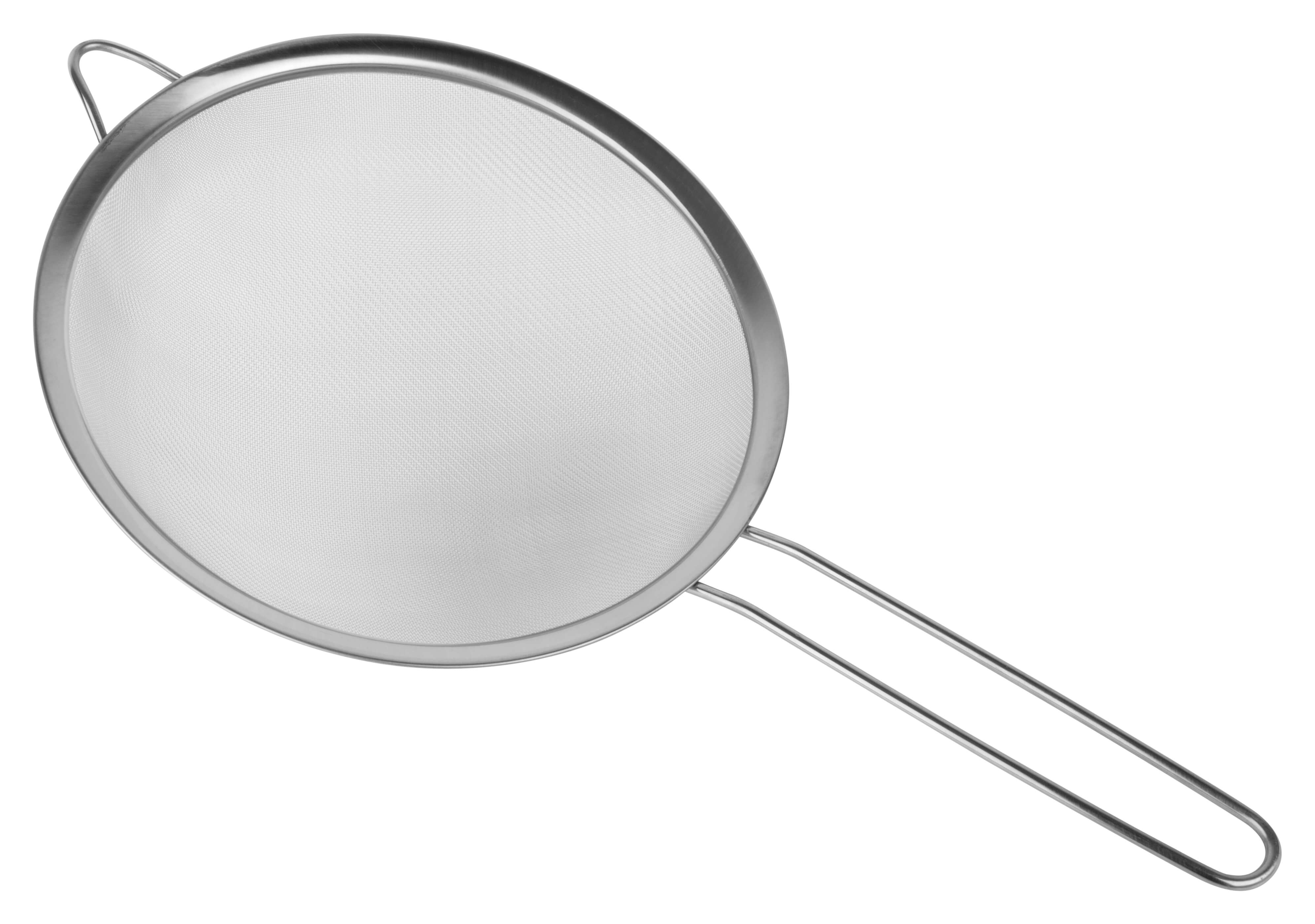 Strainer, fine - stainless steel (25cm)