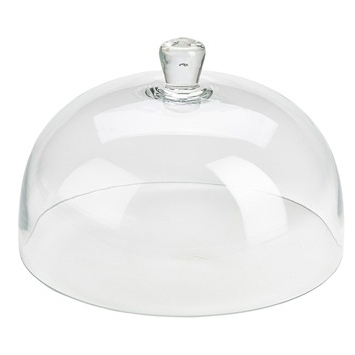 Cake Stand Cover, Glass - 29,8x19 cm Cake Stand Cover, Glass - 29,8x19 cm