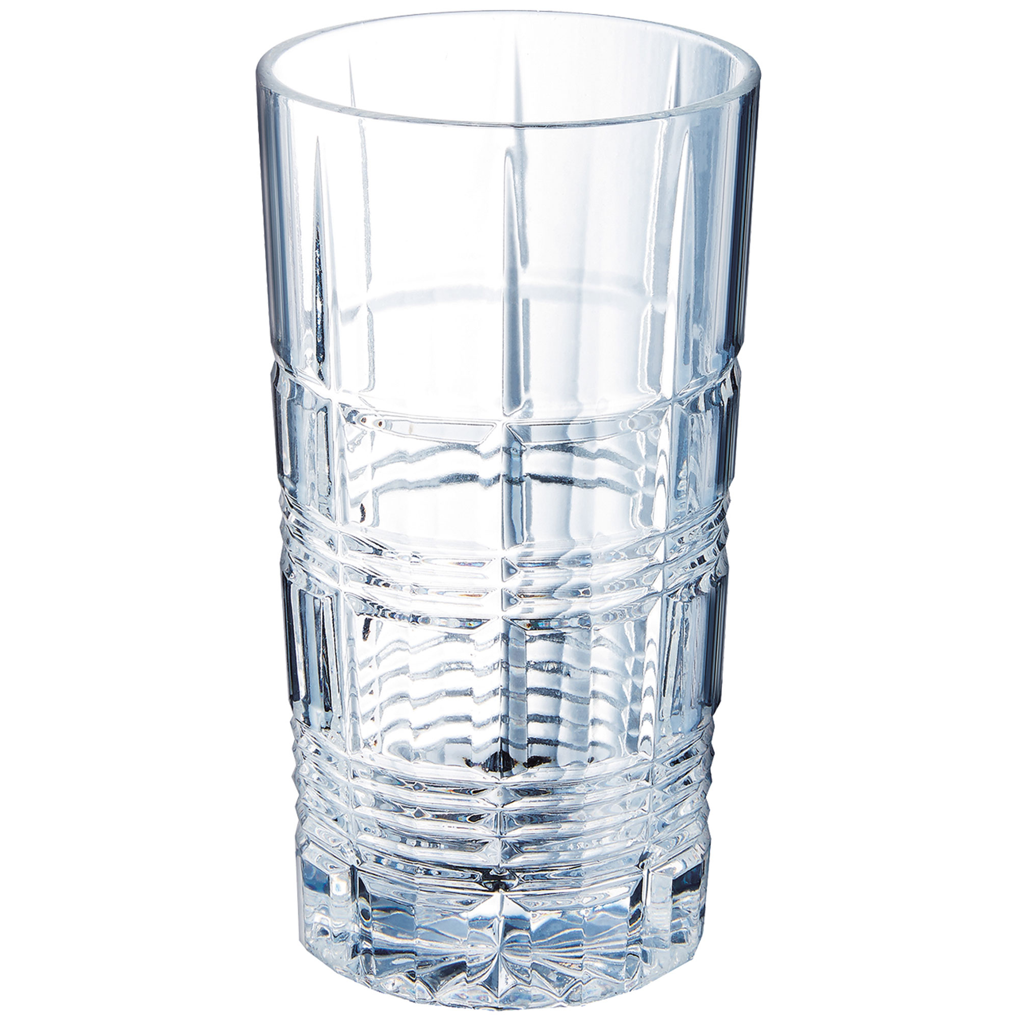 Long drink glass Brixton, Arcoroc - 450ml (6 pcs.)