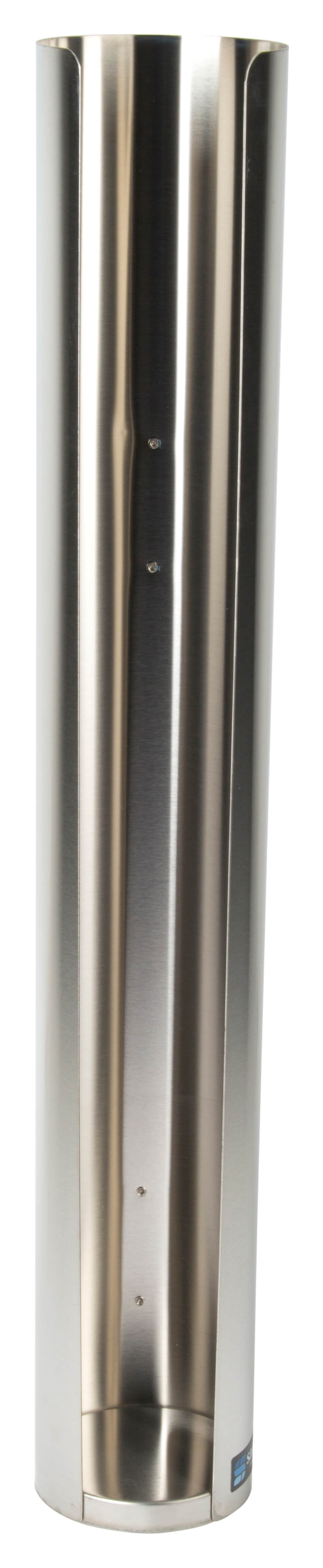 Lid Dispenser, stainless steel - 89mm