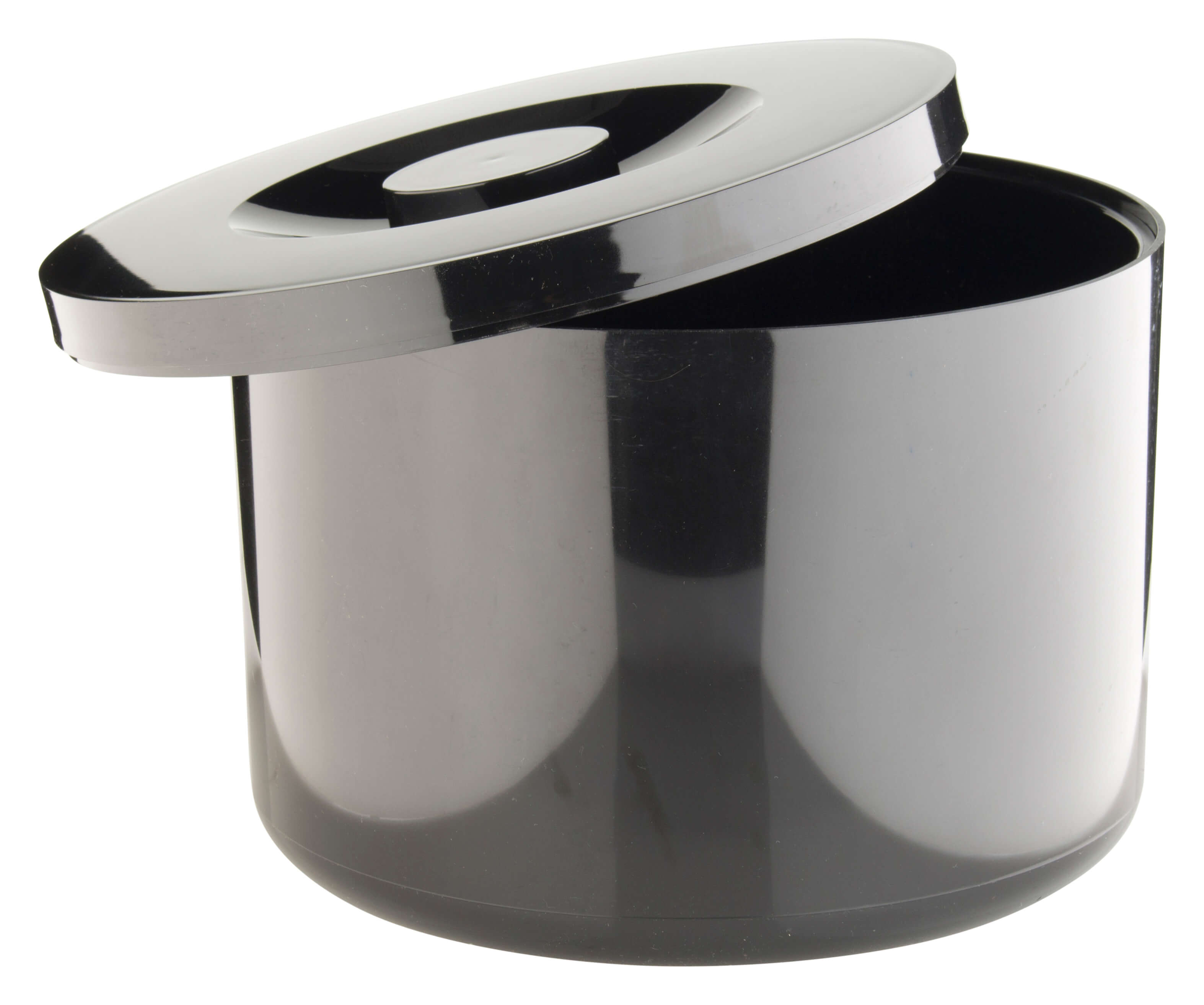 Ice container, round - plastic (10l)