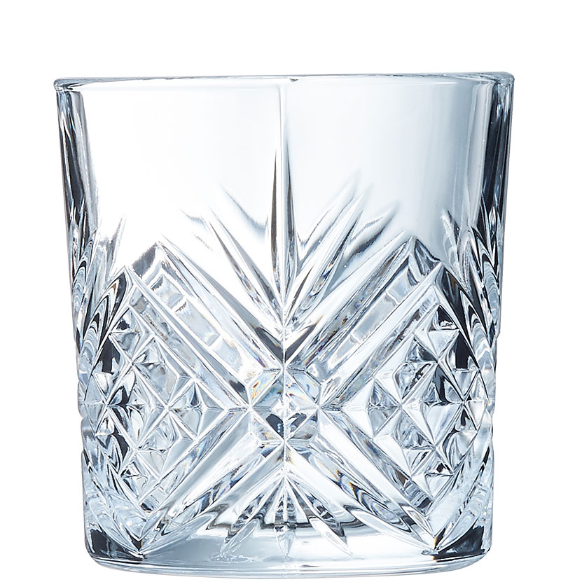 Whiskey glass from the series 'Broadway' by Arcoroc - 300ml