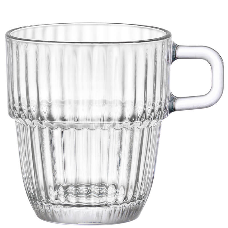 Glass cup Barshine, Bormioli Rocco - 185ml (1 pc.) Glass cup Barshine, Bormioli Rocco - 185ml (1 pc.)