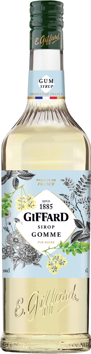 Gum - Giffard Syrup (1,0l)