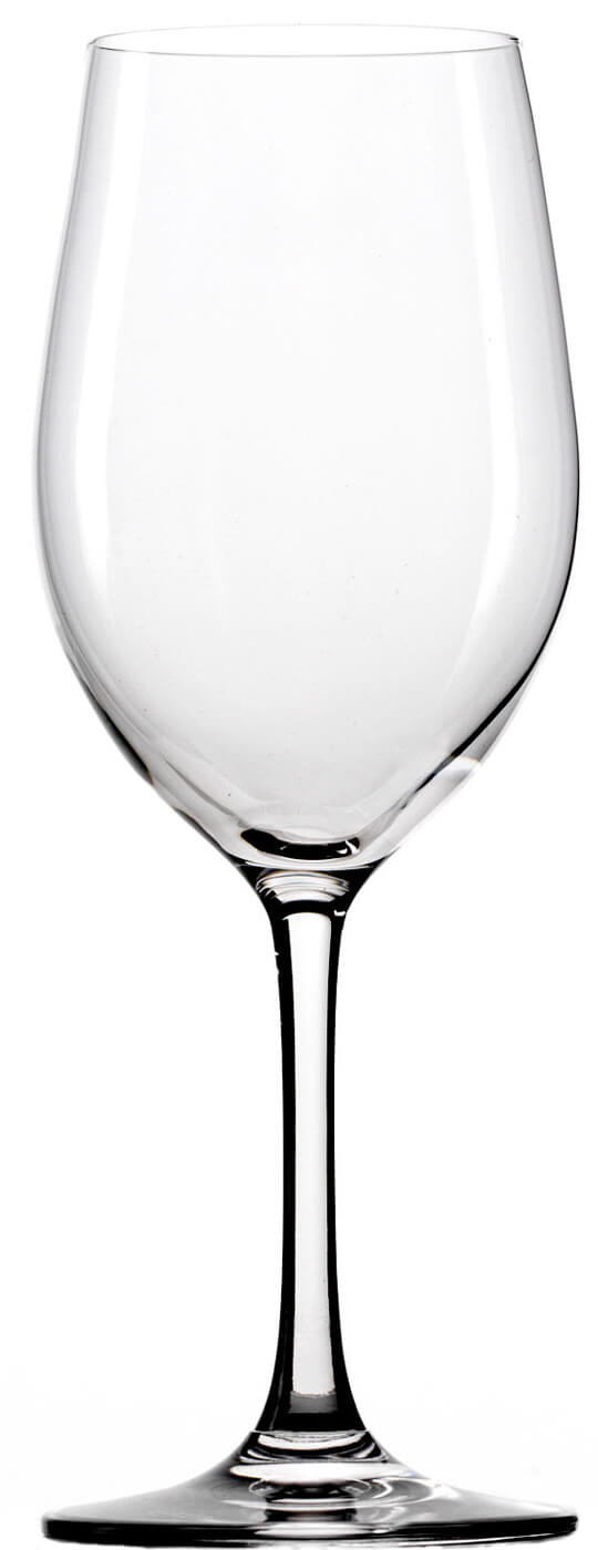 White wine glass Classic long-life, Stölzle Lausitz - 370ml (1 Stk.)