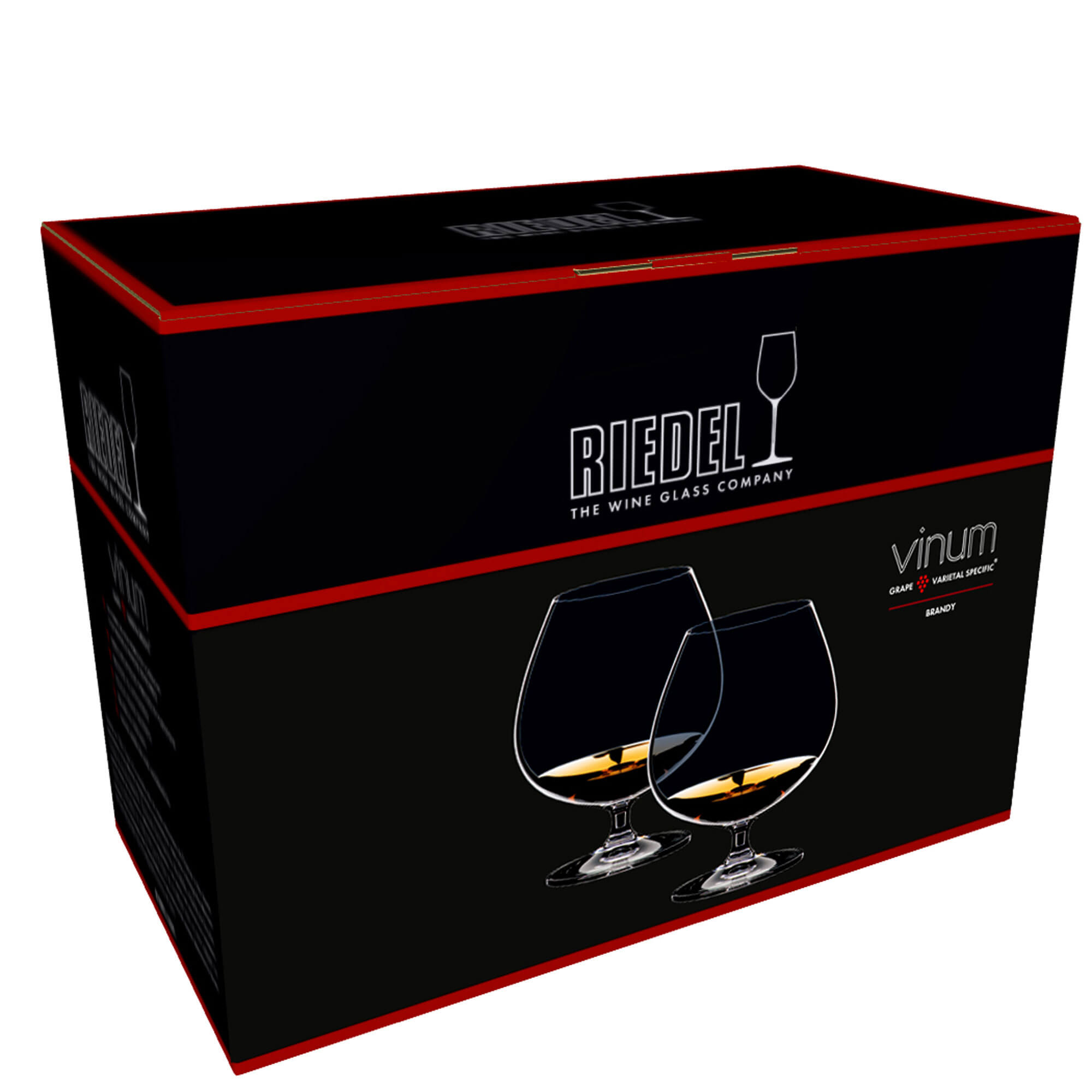 Brandy glass Vinum, Riedel - 885ml (2 pcs.)