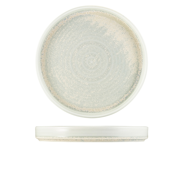 Presentation plate Terra Pearl – 26 cm (6 pcs.)
