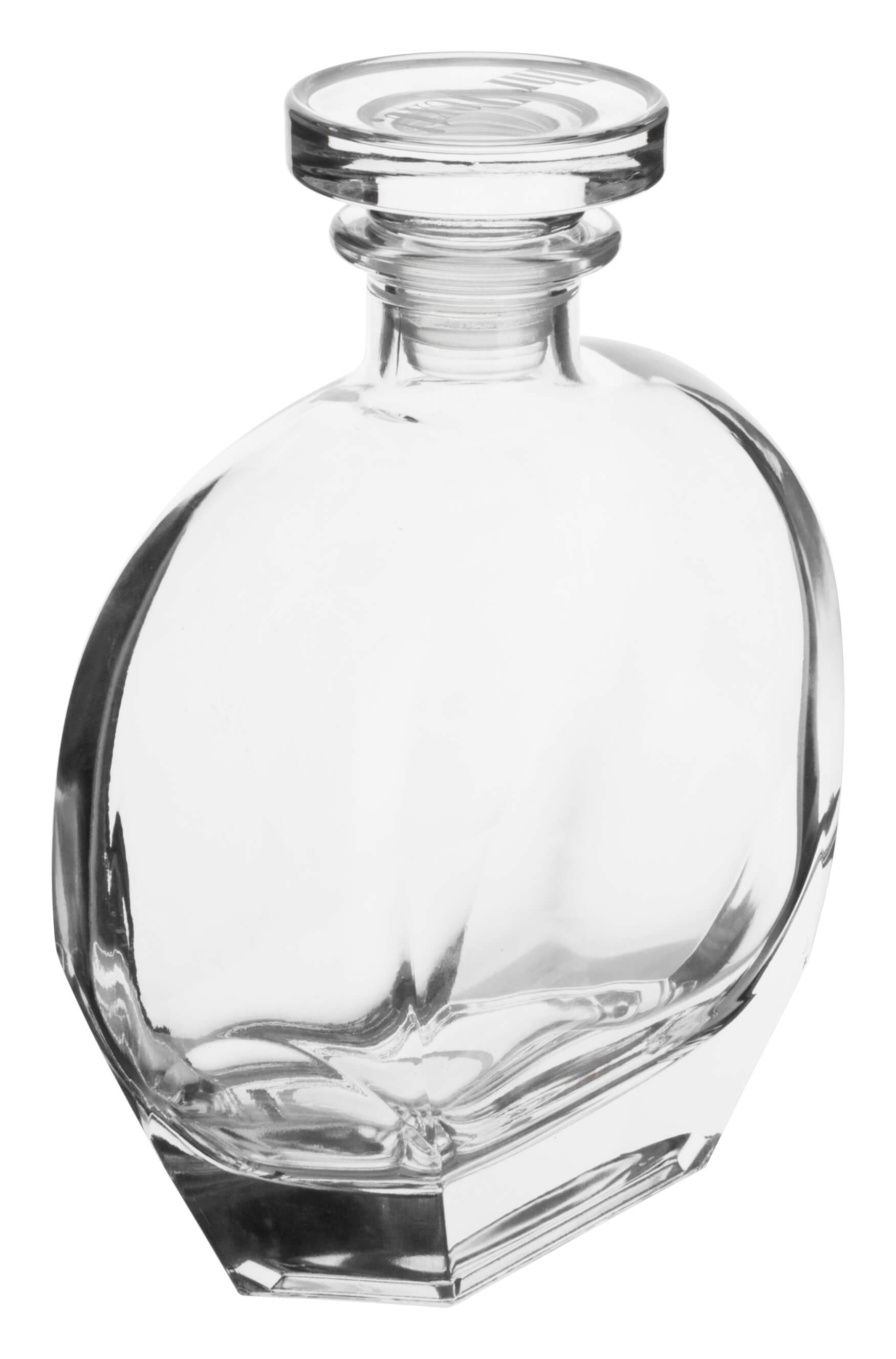 Carafe Puccini with stopper, Luigi Bormioli - 700ml