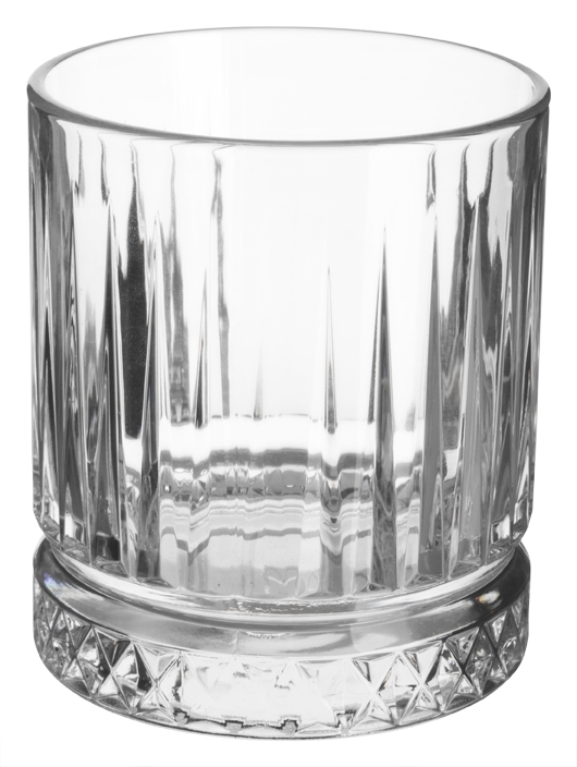 Whiskey glass Elysia D.O.F., Pasabahce - 350ml (12 pcs.)