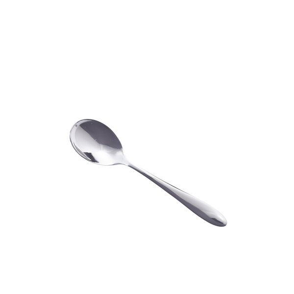 Tea Spoon Saffron - stainless steel (12 pcs.) Tea Spoon Saffron - stainless steel (12 pcs.)