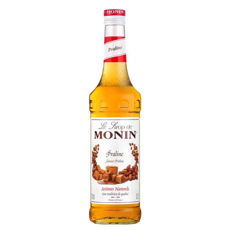 Praline - Monin Syrup (0,7l) Praline - Monin Syrup (0,7l)