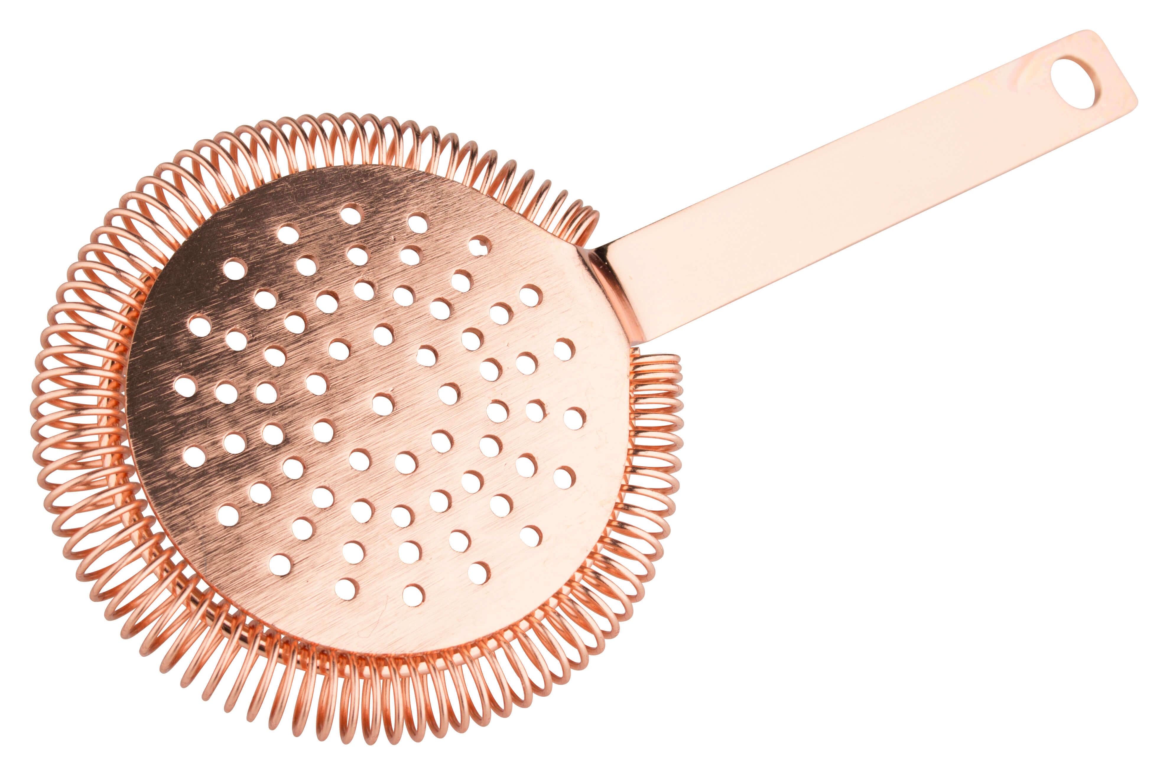 Strainer, Prime Bar - copper colored (9,3cm)