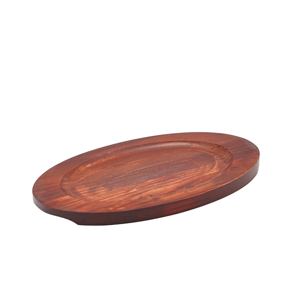 Spare Wood Trivet For 25x16cm Sizzle Platter