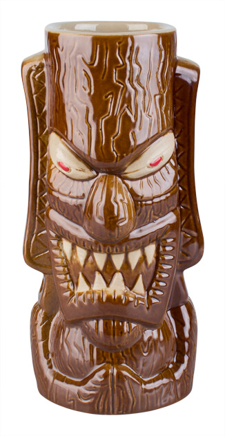 Tiki mug Bora Bora - 400ml