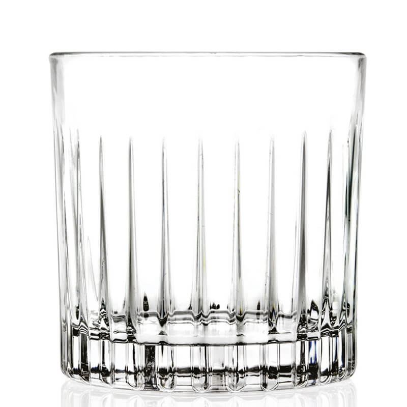 Double Old Fashioned Glass Timeless, RCR - 360ml (6 pcs.) Double Old Fashioned Glass Timeless, RCR - 360ml (6 pcs.)
