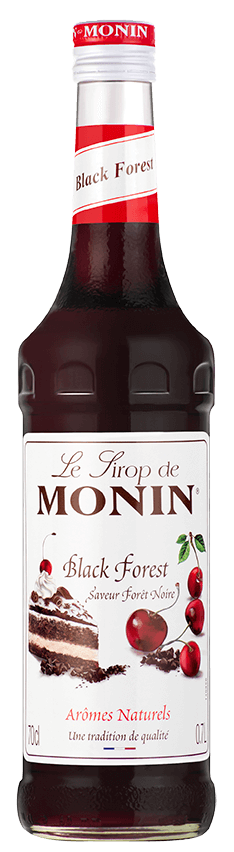 Black Forest - Monin Syrup (0,7l)