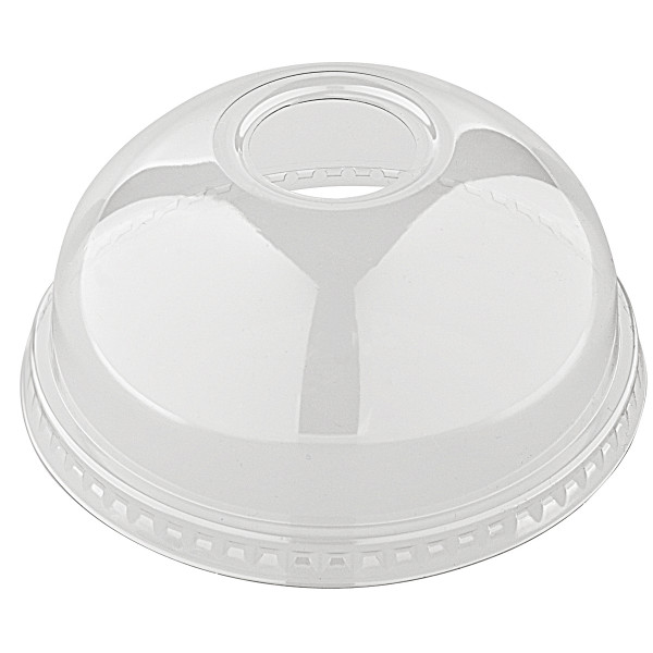PET dome lid open Pulsar - 7,8cm (50 pcs.)