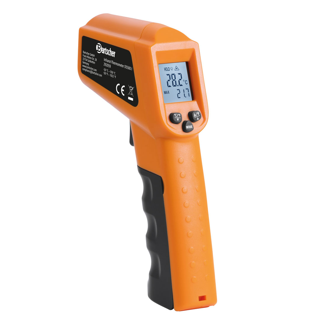 Infrared Thermometer D5500 