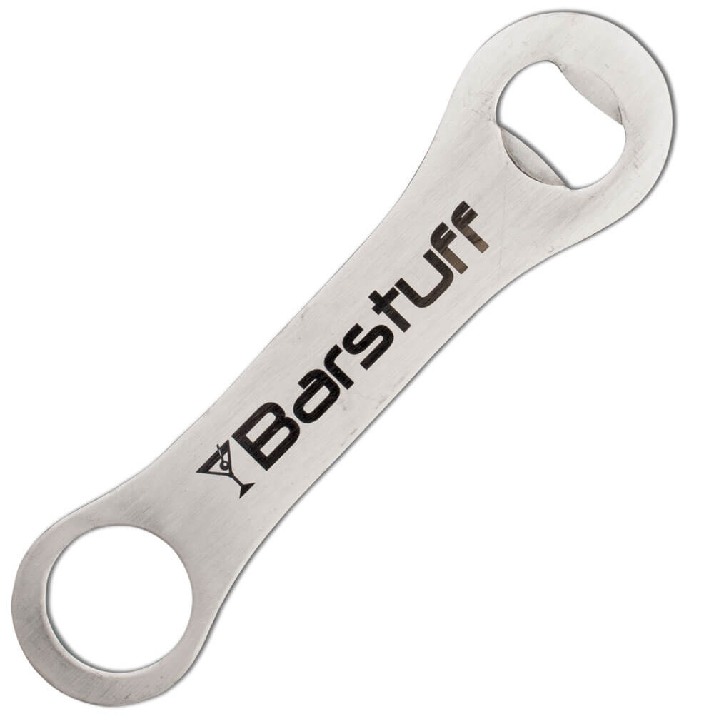 Speed opener Hand Jive - with Barstuff logo