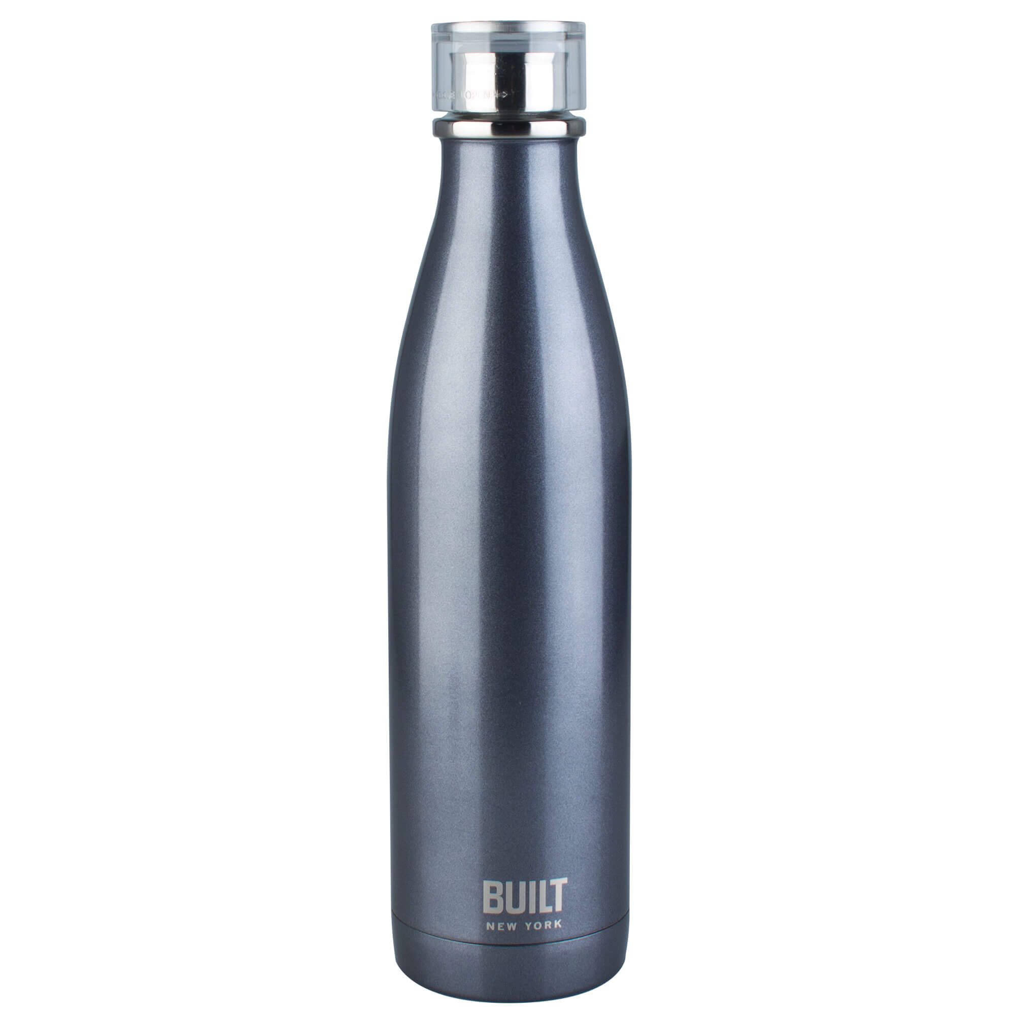 Vacuum bottle Built, charcoal - 740ml