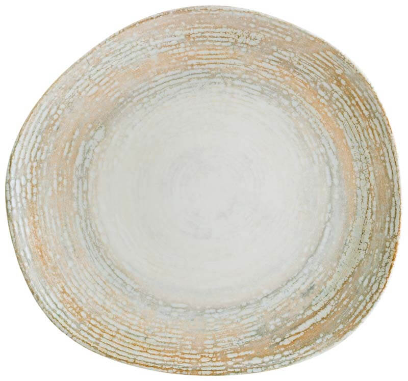 Bonna Patera Vago Plate 29cm beige - 6 pcs. Bonna Patera Vago Plate 29cm beige - 6 pcs.