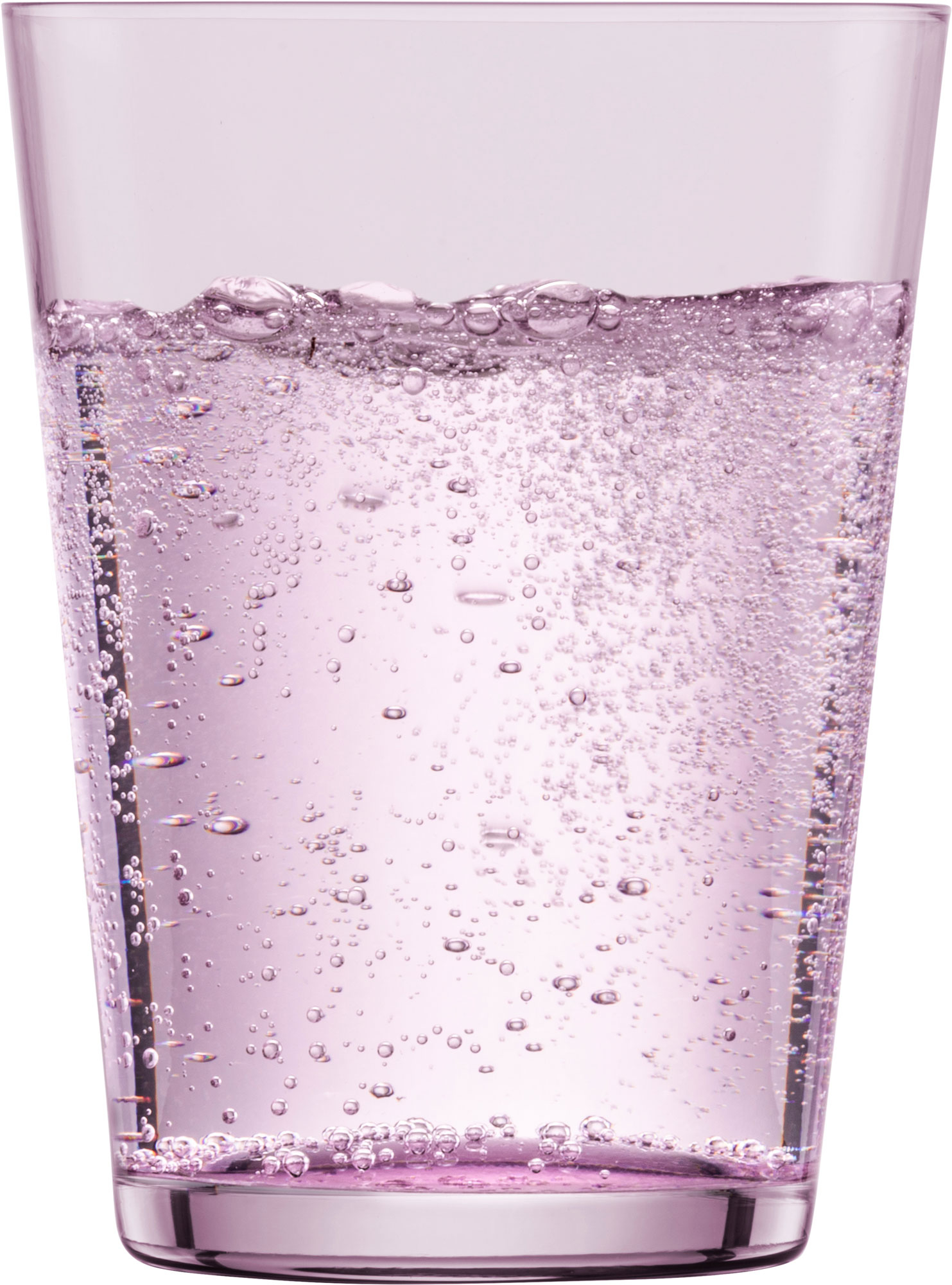 Water glass Sonido lilac, Zwiesel Glas - 548ml (1 pc.)