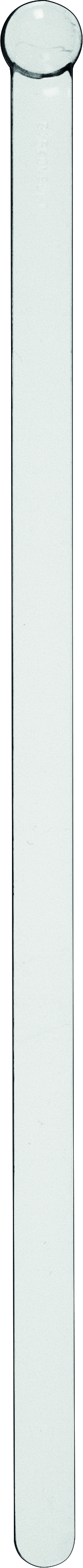 Cocktail stirrer, transparent - 15,3cm (500pcs.)