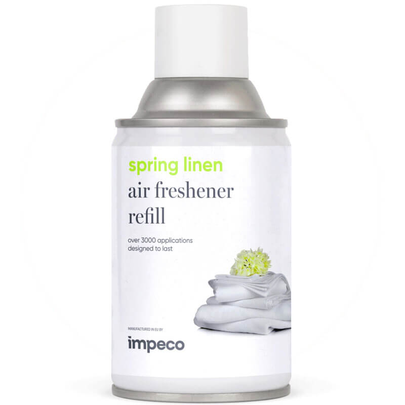 Air freshener refill premium 270ml - Spring Linen