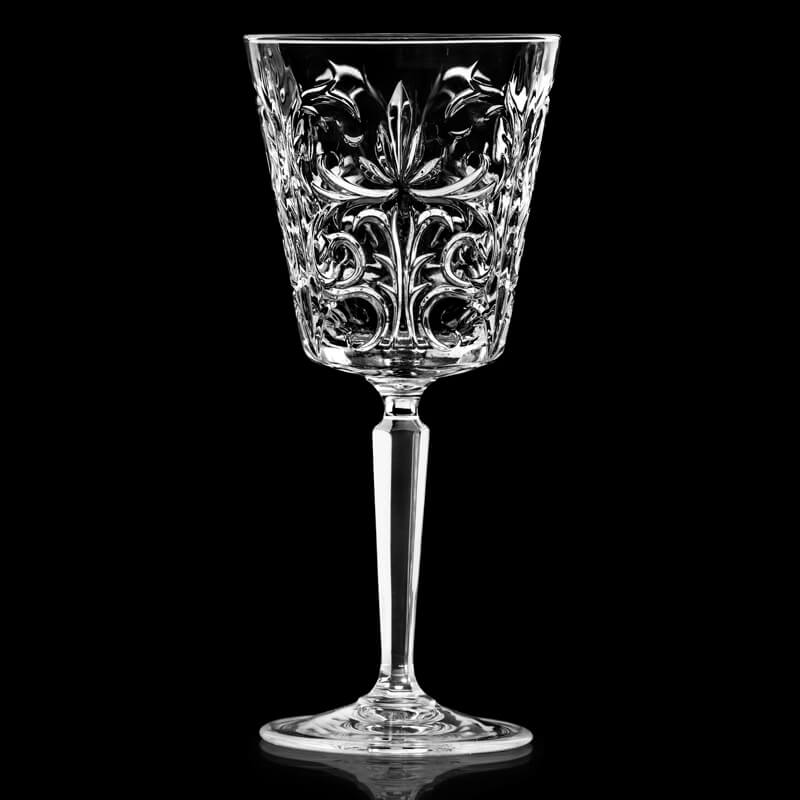 Wine glass Tattoo, RCR - 290ml (1 pc.) Wine glass Tattoo, RCR - 290ml (1 pc.)