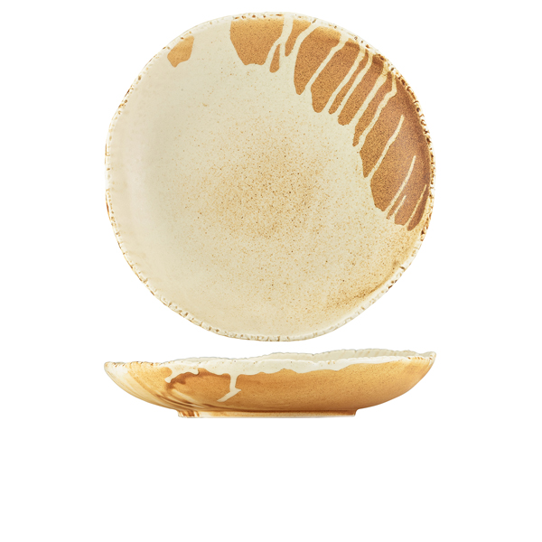 Coupe bowl Roko Sand – 25 cm (3 pcs.)
